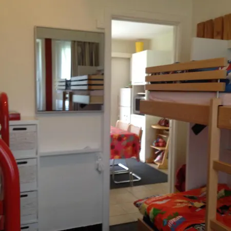 Appartement-de Haan- Parc Atlantis-dahlia - Large Parking Place - Foot - Tennis - Basket - Playground Kids *