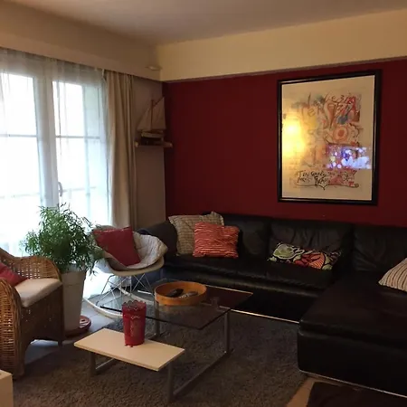 Appartement-de Haan- Parc Atlantis-dahlia Apartment *