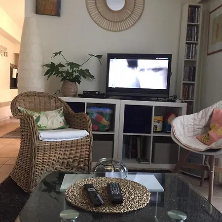 Appartement-de Haan- Parc Atlantis-dahlia Apartment