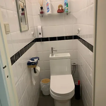 Appartement-de Haan- Parc Atlantis-dahlia Apartment