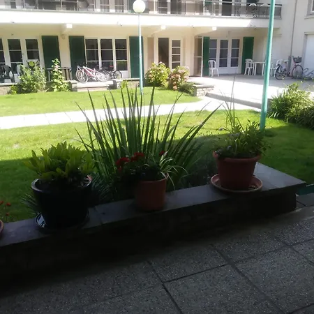 Daire Appartement-de Haan- Parc Atlantis-dahlia - Large Parking Place - Foot - Tennis - Basket - Playground Kids *