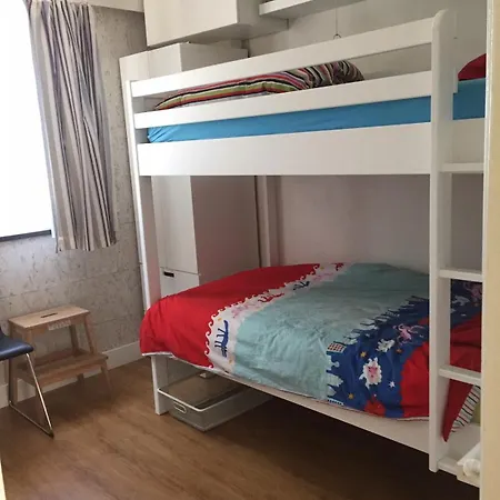 아파트 Appartement-de Haan- Parc Atlantis-dahlia - Large Parking Place - Foot - Tennis - Basket - Playground Kids 데한