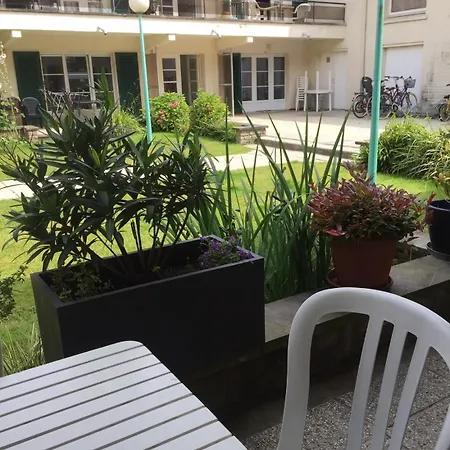 Appartement-de Haan- Parc Atlantis-dahlia - Large Parking Place - Foot - Tennis - Basket - Playground Kids * 데한