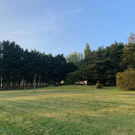 Lägenhet Appartement-de Haan- Parc Atlantis-dahlia - Large Parking Place - Foot - Tennis - Basket - Playground Kids *