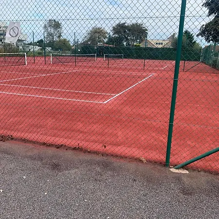 Daire Appartement-de Haan- Parc Atlantis-dahlia - Large Parking Place - Foot - Tennis - Basket - Playground Kids