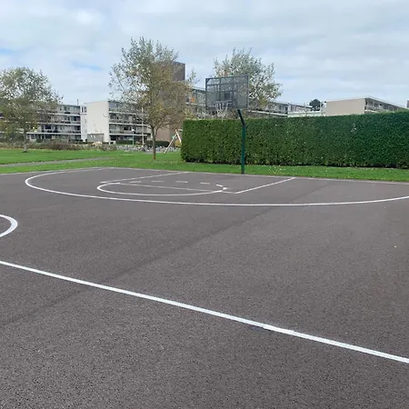 Appartement-de Haan- Parc Atlantis-dahlia - Large Parking Place - Foot - Tennis - Basket - Playground Kids