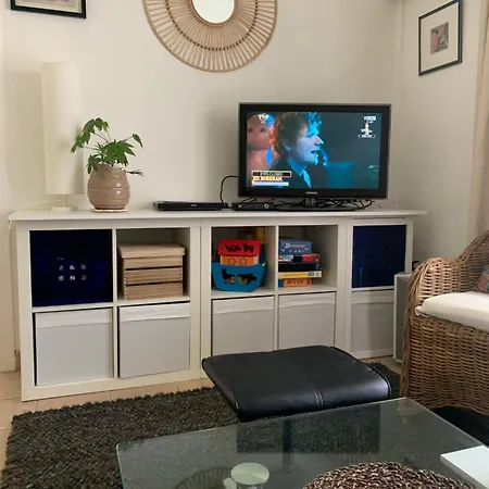 Appartement-de Haan- Parc Atlantis-dahlia - Large Parking Place - Foot - Tennis - Basket - Playground Kids * 데한