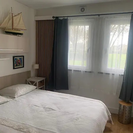 Appartement-de Haan- Parc Atlantis-dahlia - Large Parking Place - Foot - Tennis - Basket - Playground Kids 아파트 데한