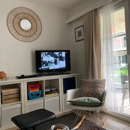 Appartement-de Haan- Parc Atlantis-dahlia - Large Parking Place - Foot - Tennis - Basket - Playground Kids * De Haan