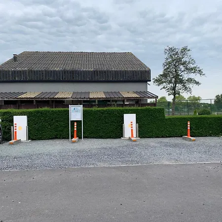 Lägenhet Appartement-de Haan- Parc Atlantis-dahlia - Large Parking Place - Foot - Tennis - Basket - Playground Kids *