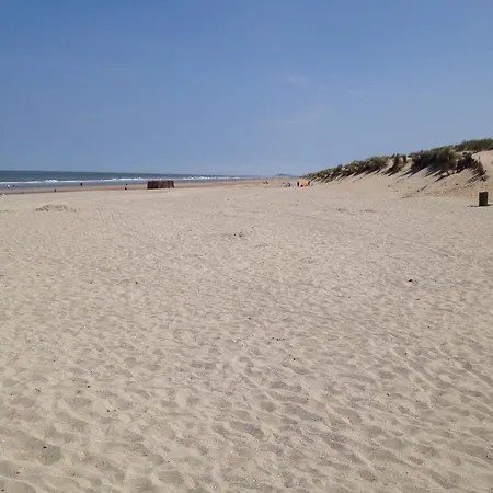Appartement-de Haan- Parc Atlantis-dahlia - Large Parking Place - Foot - Tennis - Basket - Playground Kids * Де-Хаан