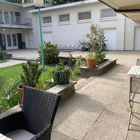 Appartement-de Haan- Parc Atlantis-dahlia - Large Parking Place - Foot - Tennis - Basket - Playground Kids Де-Хаан