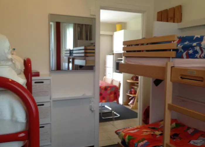 Appartement-de Haan- Parc Atlantis-dahlia - Large Parking Place - Foot - Tennis - Basket - Playground Kids *