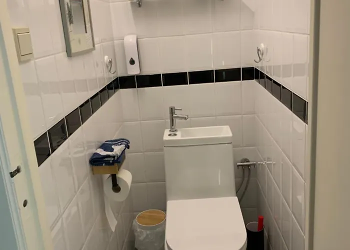 Appartement-de Haan- Parc Atlantis-dahlia - Large Parking Place - Foot - Tennis - Basket - Playground Kids Апартаменты