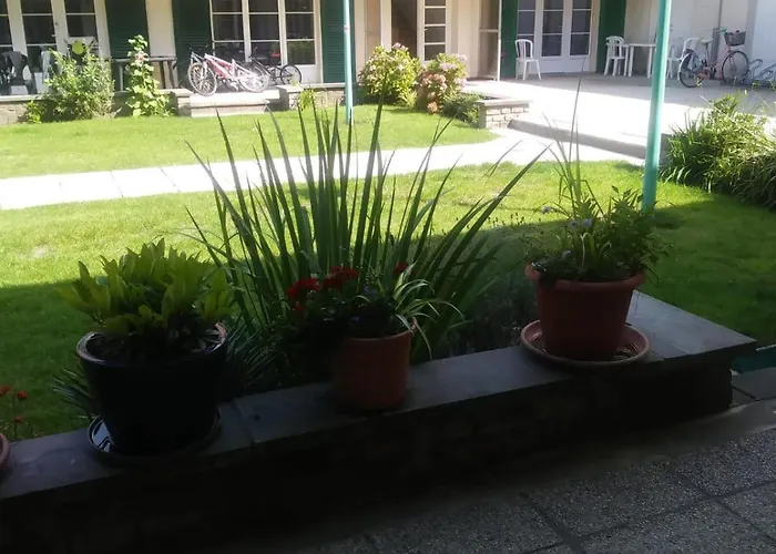 Апартаменты Appartement-de Haan- Parc Atlantis-dahlia - Large Parking Place - Foot - Tennis - Basket - Playground Kids *