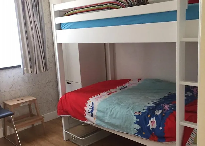 Апартаменты Appartement-de Haan- Parc Atlantis-dahlia - Large Parking Place - Foot - Tennis - Basket - Playground Kids Де-Хаан