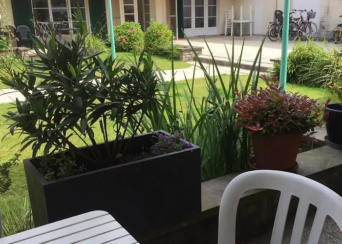 Appartement-de Haan- Parc Atlantis-dahlia - Large Parking Place - Foot - Tennis - Basket - Playground Kids * De Haan