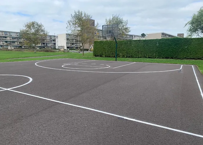 Appartement-de Haan- Parc Atlantis-dahlia - Large Parking Place - Foot - Tennis - Basket - Playground Kids