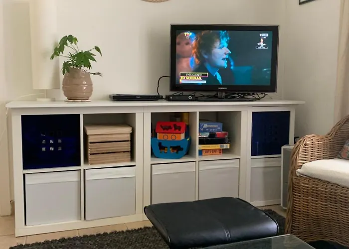 Appartement-de Haan- Parc Atlantis-dahlia - Large Parking Place - Foot - Tennis - Basket - Playground Kids * Де-Хаан